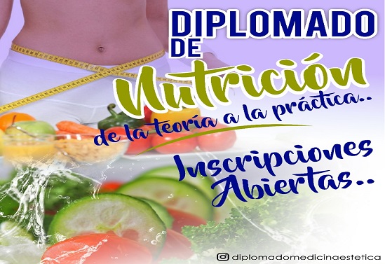 Diplomado Nutrición 