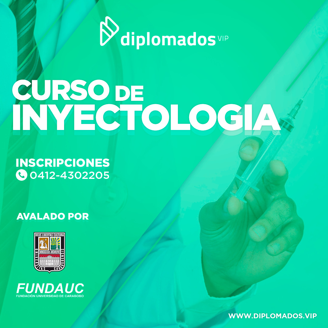 Curso De Inyectologia (valencia)